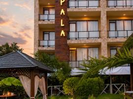 Hotel Kopala Ureki, hotel a Ureki