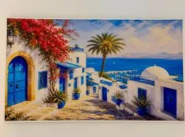 TOP SOUVENIR Sidi Bou said bien équipé