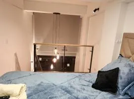 Duplex a 1 cuadra de la embajada americana