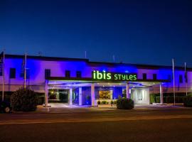 ibis Styles Broken Hill, hotell i Broken Hill