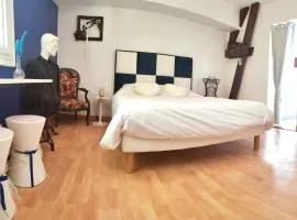Morphoses, Maison de créatrice & parc privé près de Chenonceaux