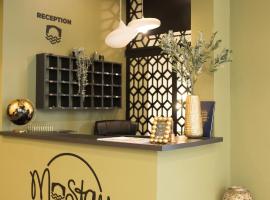 Mostay Boutique Hotel, hotel u Mostaru
