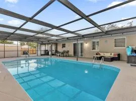 Relaxing 3BR Getaway with Private Pool