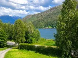 Fjordside Apartment