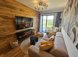 Mountains apartment Spa Janske Lazne