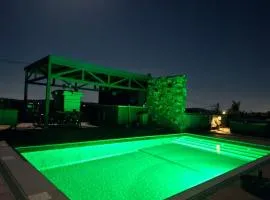 Stylish Retreat Sea View Villa