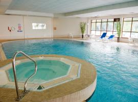 Windlestrae Hotel & Leisure Club, hotel v destinaci Kinross
