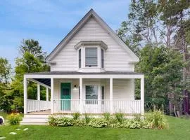 Charming Camden Retreat with Front Porch, Deck and Wifi