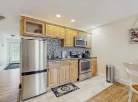 New Condo w/Water-View Deck in Edgecomb