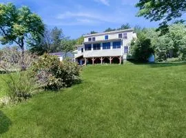 Dog-Friendly, Bay View Home with WiFi & Laundry - Close to Baxter State Forest
