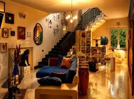 UTOPIA "The Art of Bed & Breakfast"