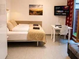 Bergstudio IV I Flims Laax I Bike & Hike I Parking