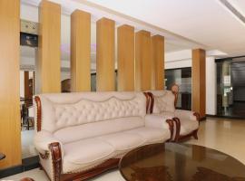 Super Townhouse Dona Castle, hotel v destinácii Kollam