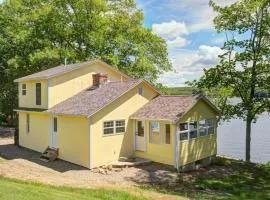 Newly Restored Waterfront Cottage with Private Dock, Fireplace, & Farm - Dogs OK