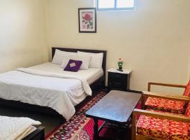 Yasin Holiday Hotel, hotel in Gilgit