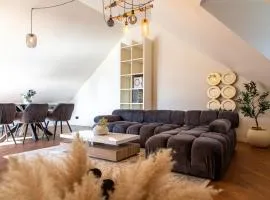 Bitburg City Suites Deluxe Studio with Terrace