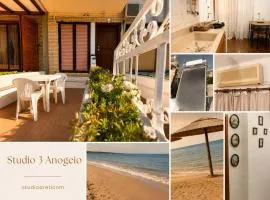 StudioAretiCom ANOGIO Seafront Private Veranda Nea Plagia