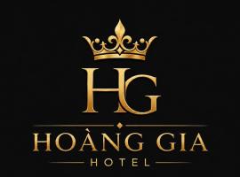 Hotel Hoàng Gia, khách sạn ở Pan Linh