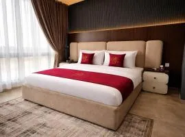 Skypark One Gulberg Greens - Two Bedroom Apartment by Alvis Suite