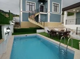 Blue Villa