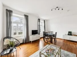 Altbau Flair - Passau Panorama - Geräumiges Gutshaus Bookhagen