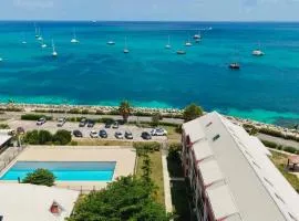 U Are We R St Martin Studio Cosy Marigot, Wi-Fi ,Piscine