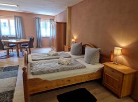 Gästehaus La Puccia, hotel en Mittenwald