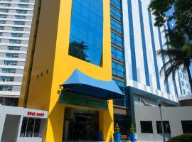 BelAir Business a Wyndham Garden Hotel: Meksiko'da bir otel