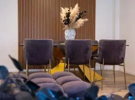 Bitburg City Suites, 2 Schlafzimmer Balkon