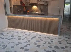 Casa con 3 habitaciones