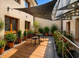 Apartmány Centrum Trenčín - Greenyard