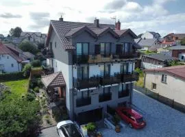 Zatoka Wypoczynku Apartamenty