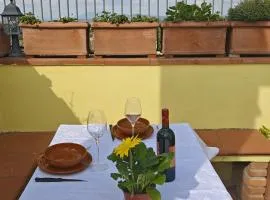GinCat Casa nel Chianti - 3 Camere, Terrazze & BBQ