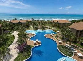 VG-Sun Deluxe Bungalow Cumbuco Beach View Top WiFi