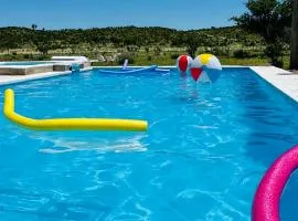 Refugio de montaña en Villa Larca, San Luis