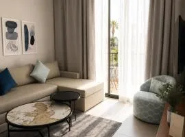 L'Escale Suites - Tamuda Bay By 7AV HOTELS