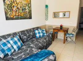 Wahnon T1 apartment near the sea