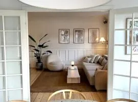 90m2 Luxury flat in central Copenhagen
