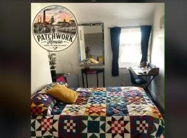 Patchwork House 2 bedroom, Large Garden & Parking