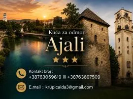 Kuća za odmor Ajali