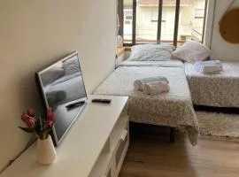 Quarto acolhedor perto do Porto e Espinho