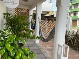 Hospedaria Villa De Carli Cassino