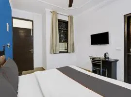 Super Collection O Agniv Residency Near Saket Metro