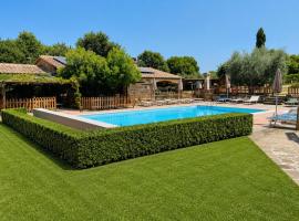 Agriturismo Eco-Bio Villa Vacasio, hotel u gradu Pitiljano