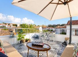 Hil Ada 1, hotel en Bozcaada