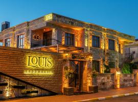 Louis Cappadocia, hotel en Üçhisar