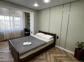 Modern Olive Home