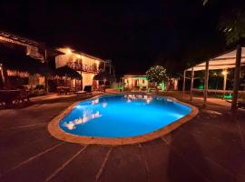 Pousada Juventus, hotel a Barra Grande