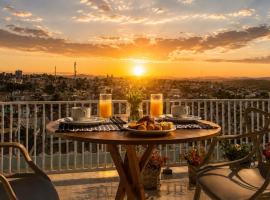 Pousada Vista Chic, hotel em Cunha