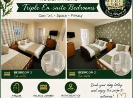 Belton House Guest Rooms